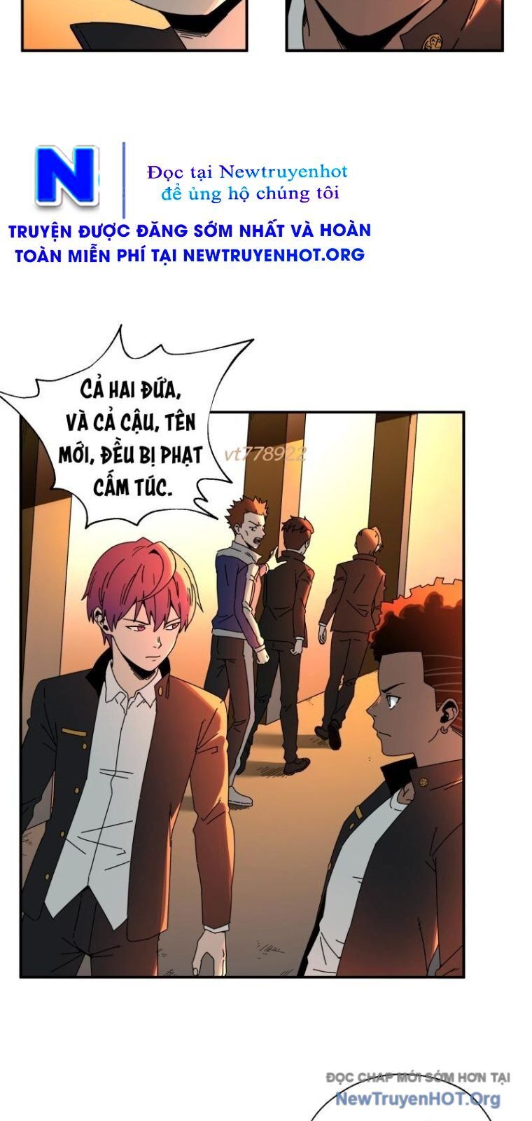 Mặt Trời Đen Chapter 86 - 38