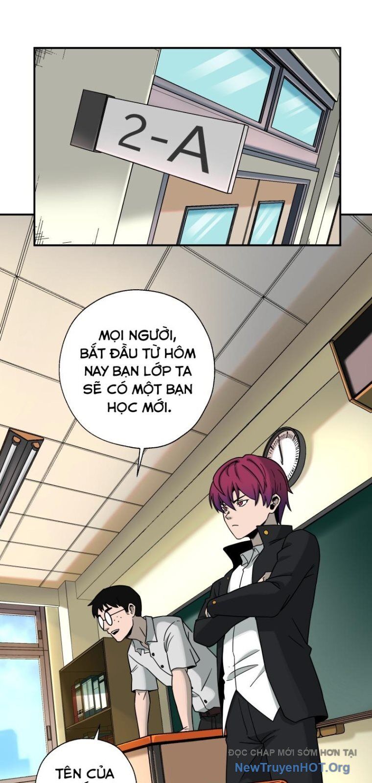 Mặt Trời Đen Chapter 86 - 5