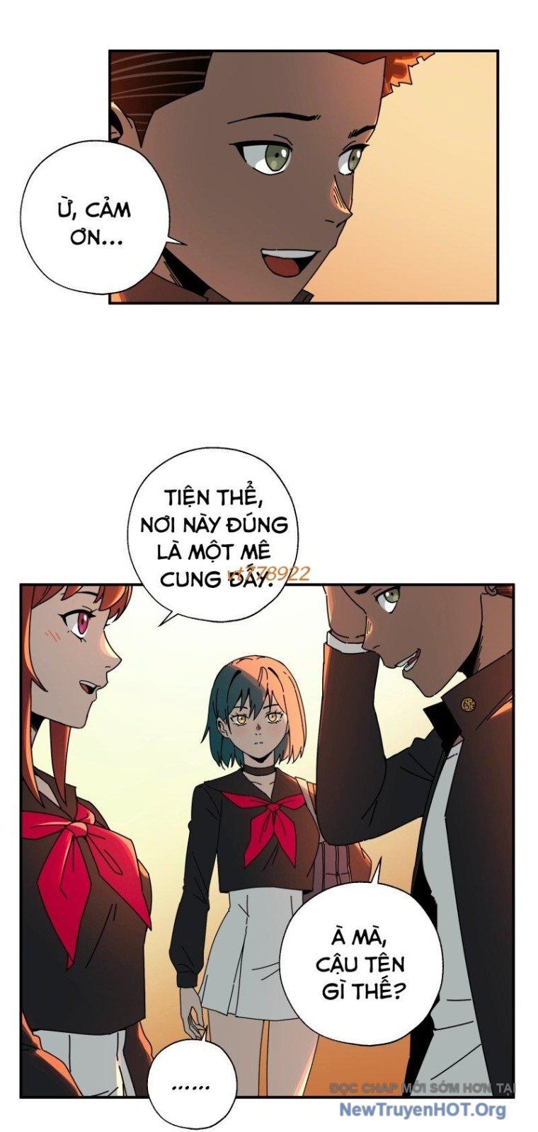 Mặt Trời Đen Chapter 86 - 45