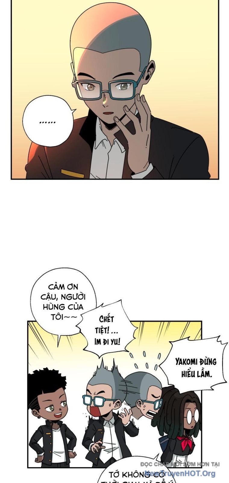 Mặt Trời Đen Chapter 86 - 50