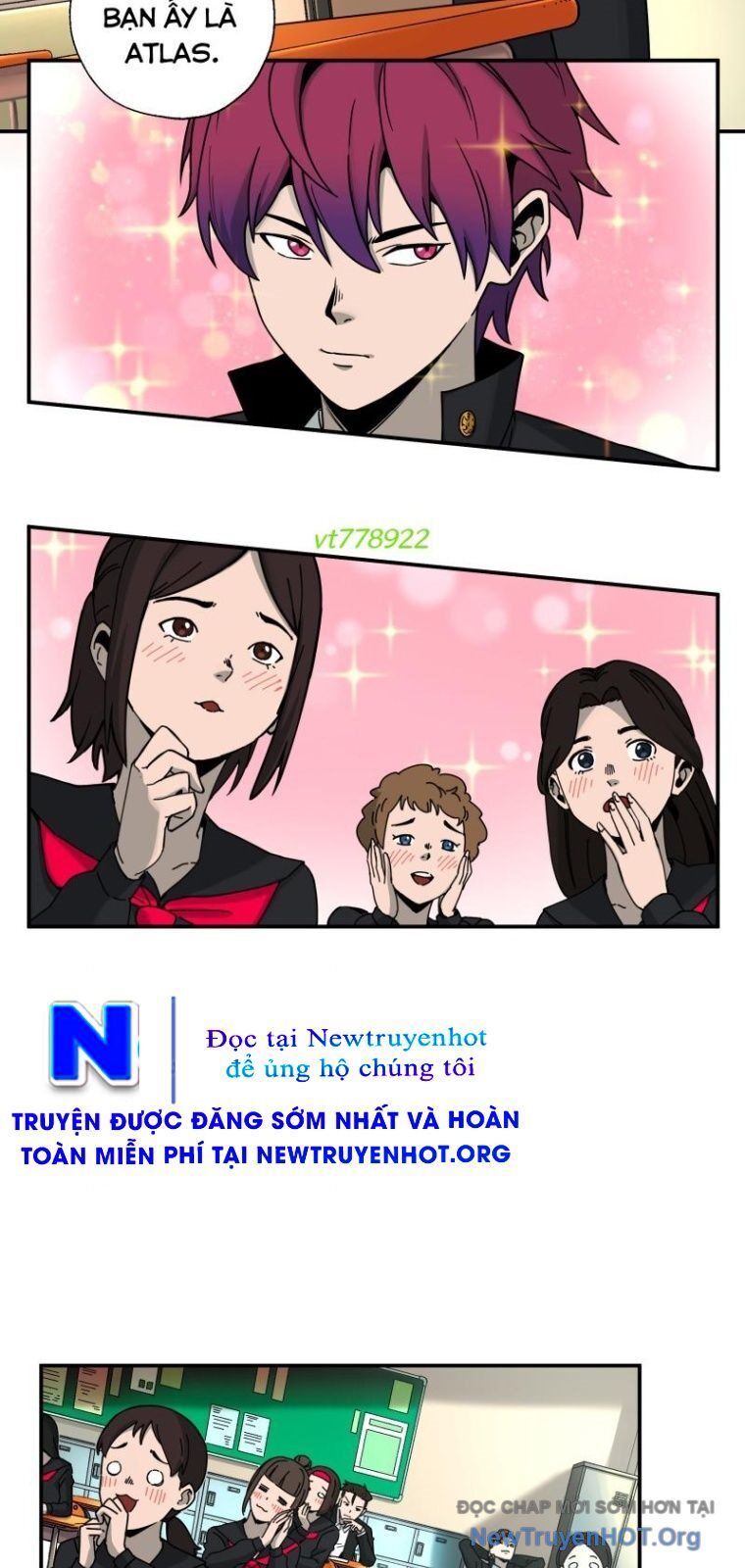 Mặt Trời Đen Chapter 86 - 6