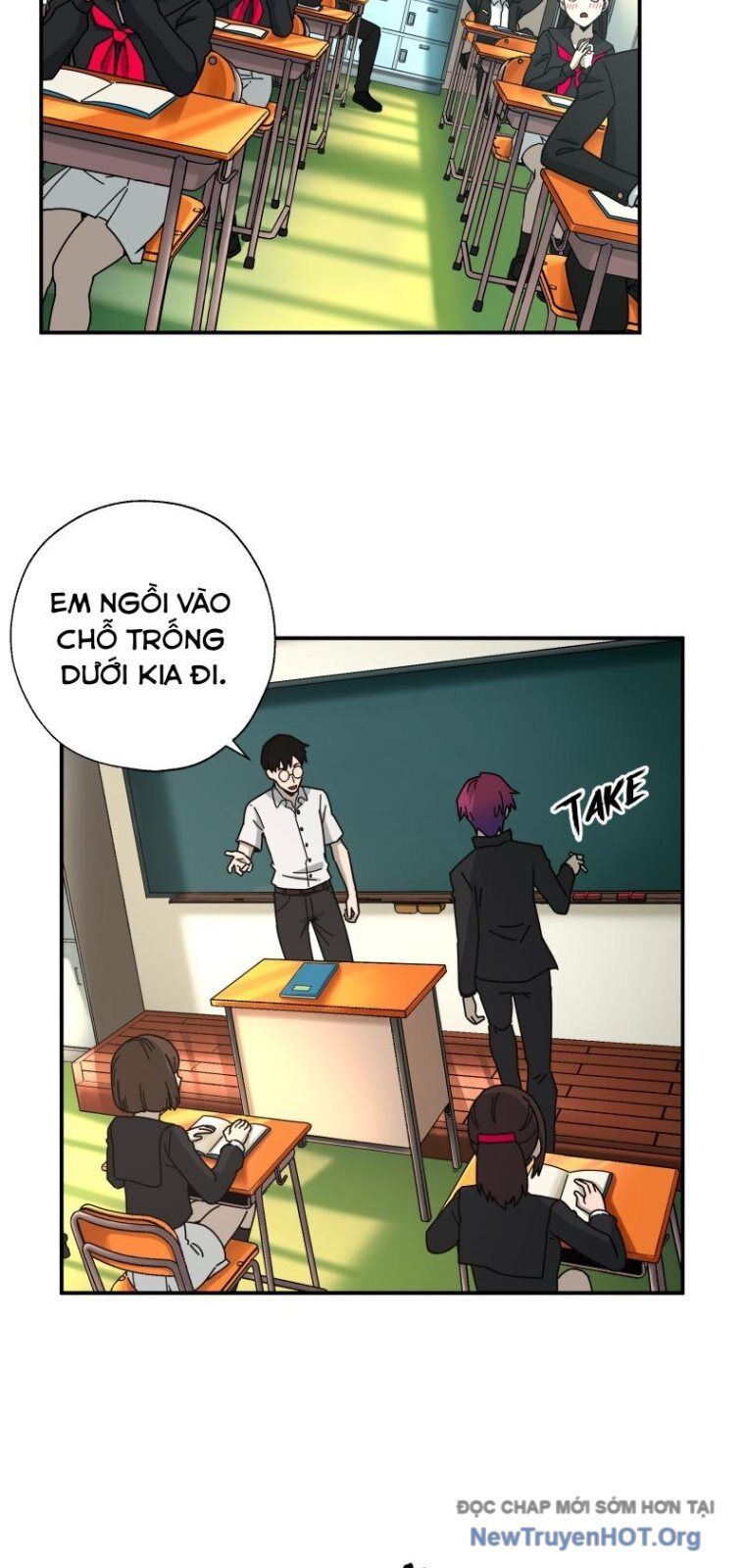 Mặt Trời Đen Chapter 86 - 7