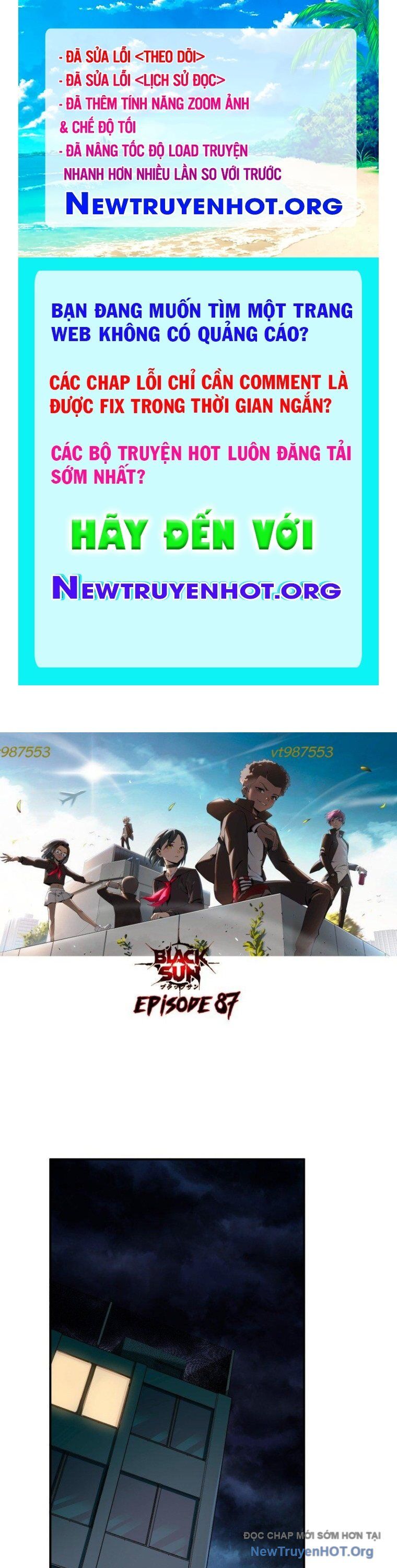 Mặt Trời Đen Chapter 87 - 1