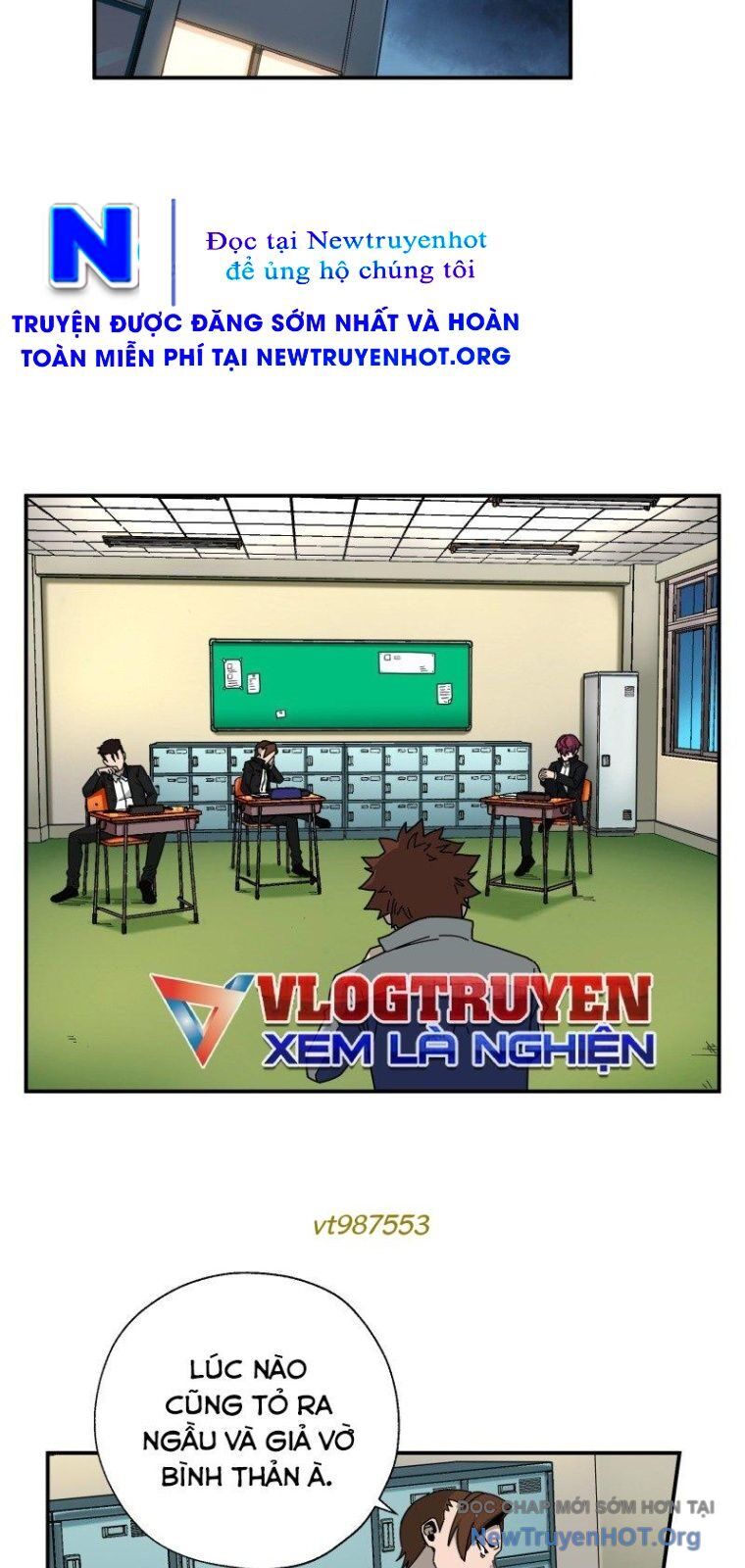 Mặt Trời Đen Chapter 87 - 2