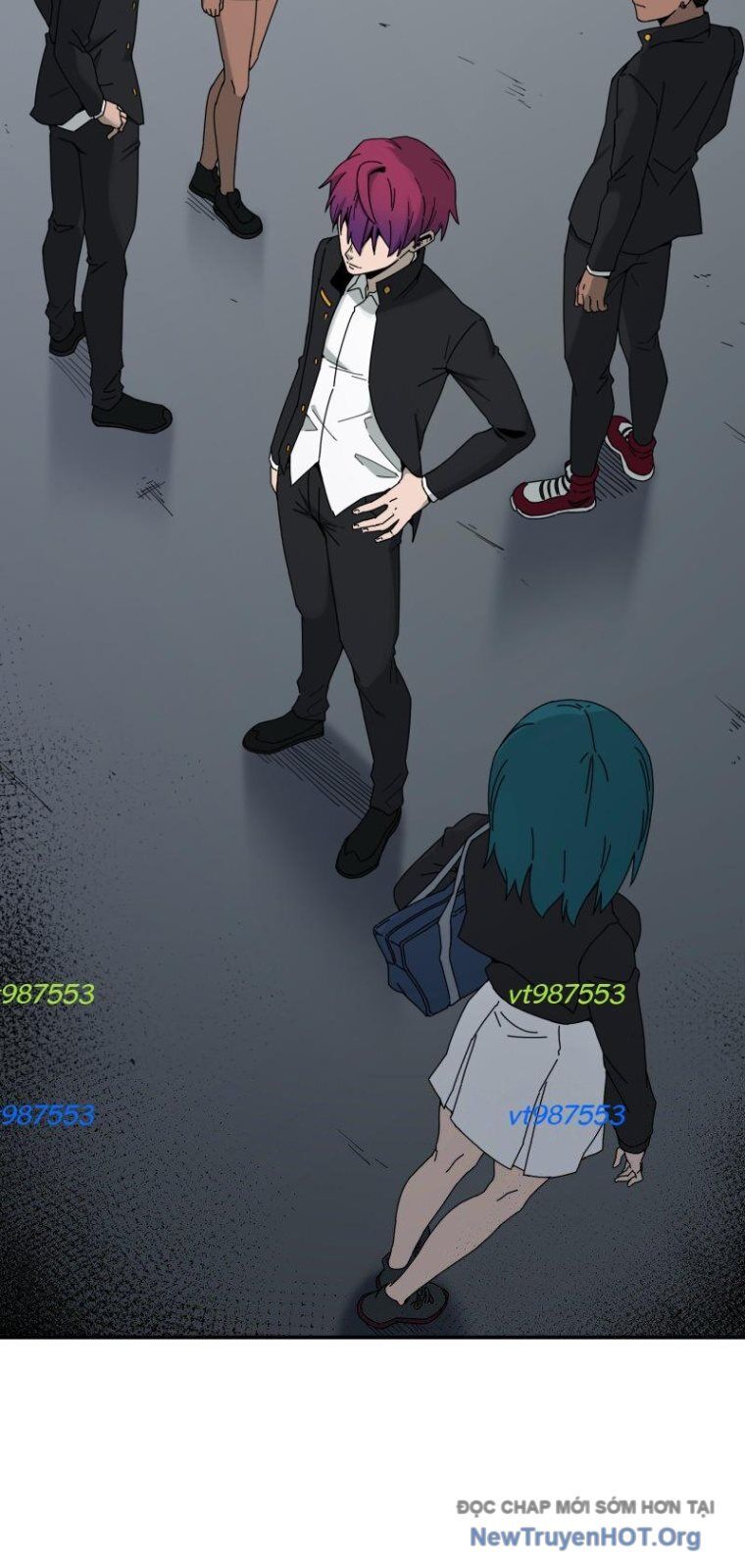 Mặt Trời Đen Chapter 87 - 11