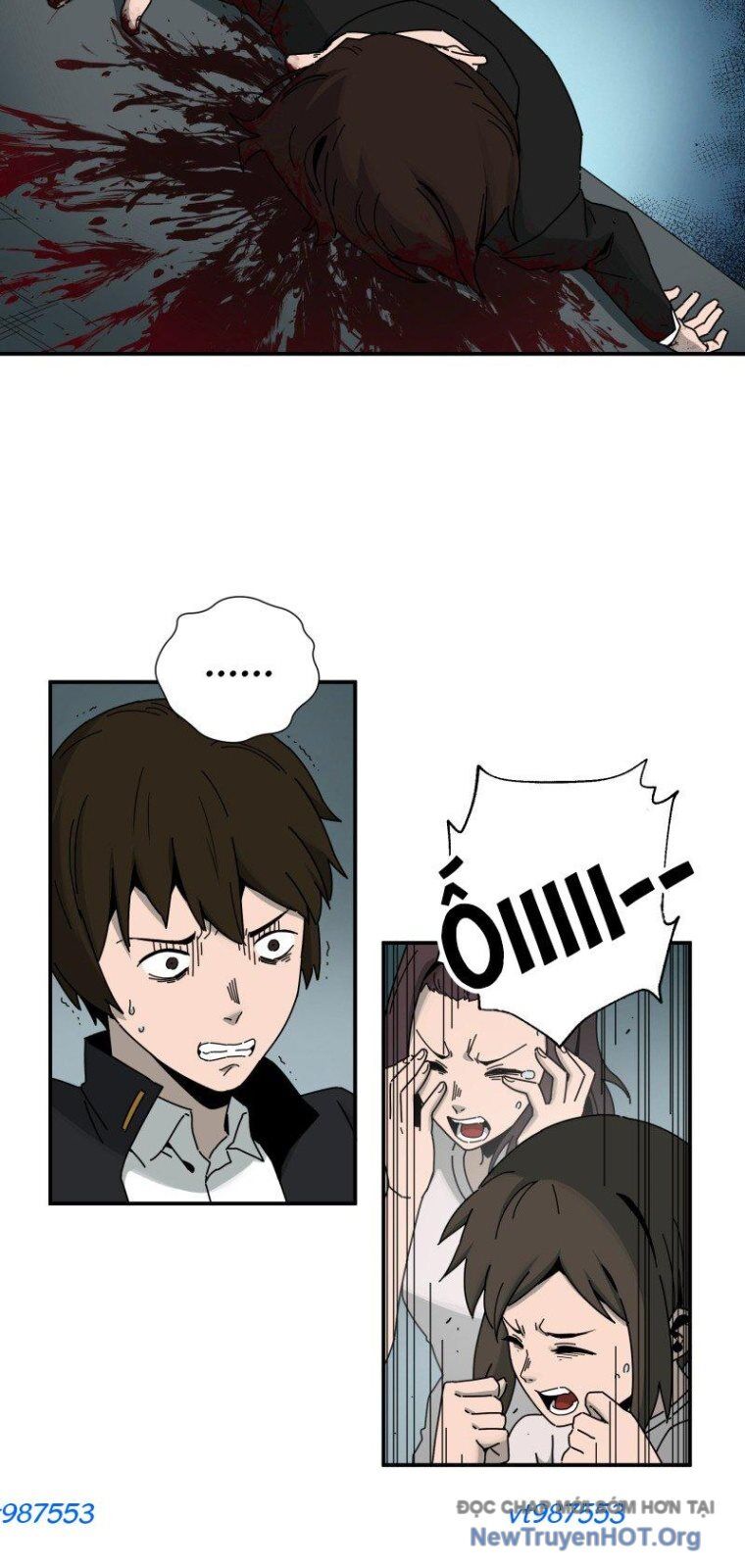 Mặt Trời Đen Chapter 87 - 14