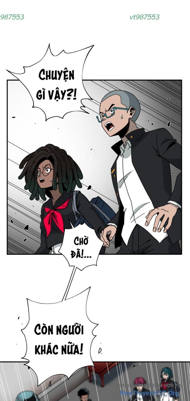 Mặt Trời Đen Chapter 87 - 15