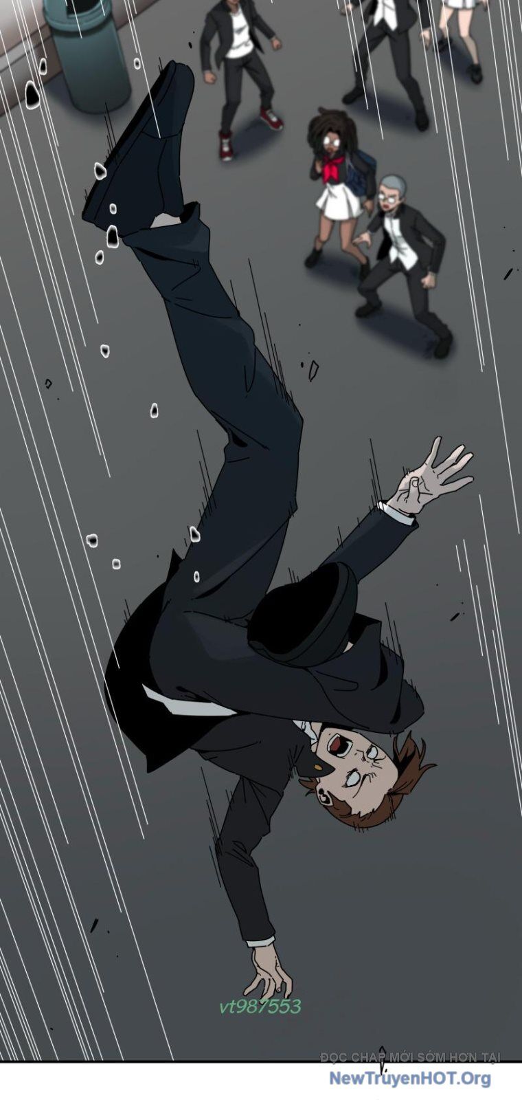 Mặt Trời Đen Chapter 87 - 16