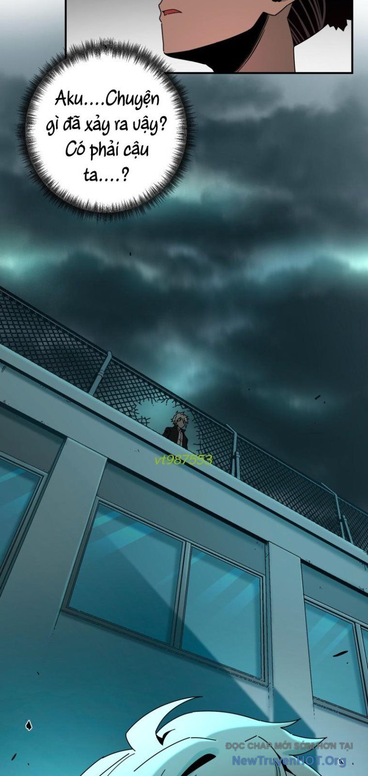 Mặt Trời Đen Chapter 87 - 20