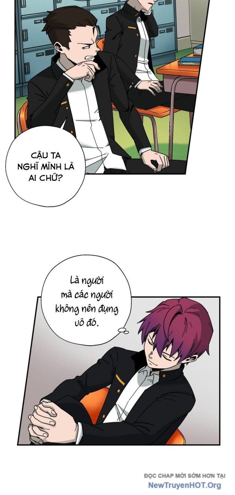 Mặt Trời Đen Chapter 87 - 3