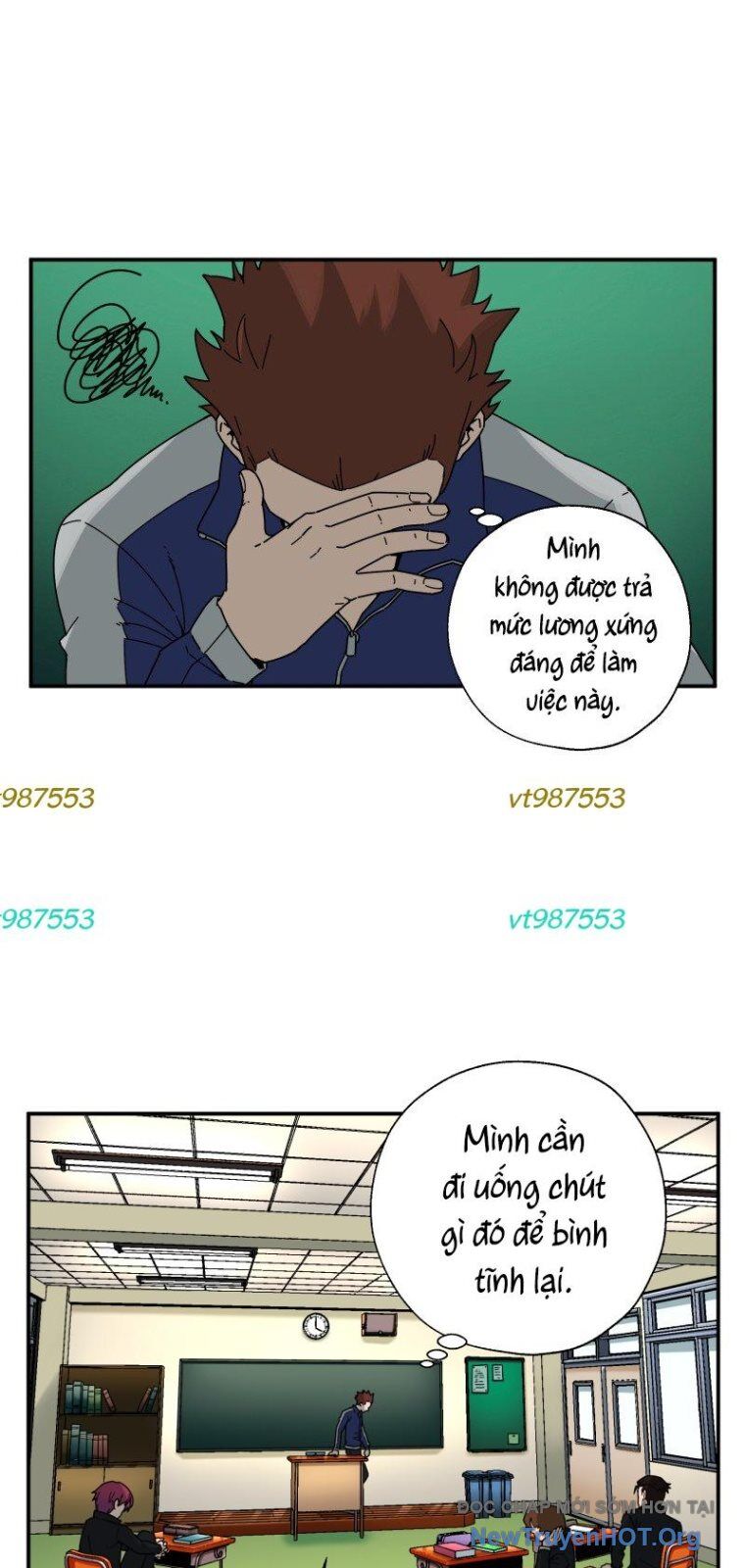 Mặt Trời Đen Chapter 87 - 4