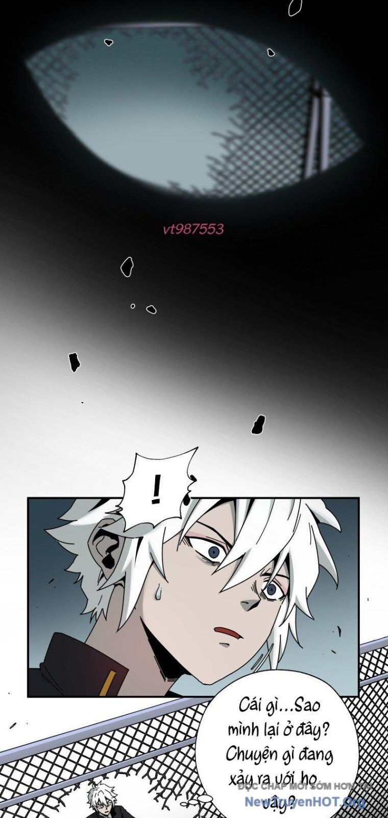 Mặt Trời Đen Chapter 87 - 31