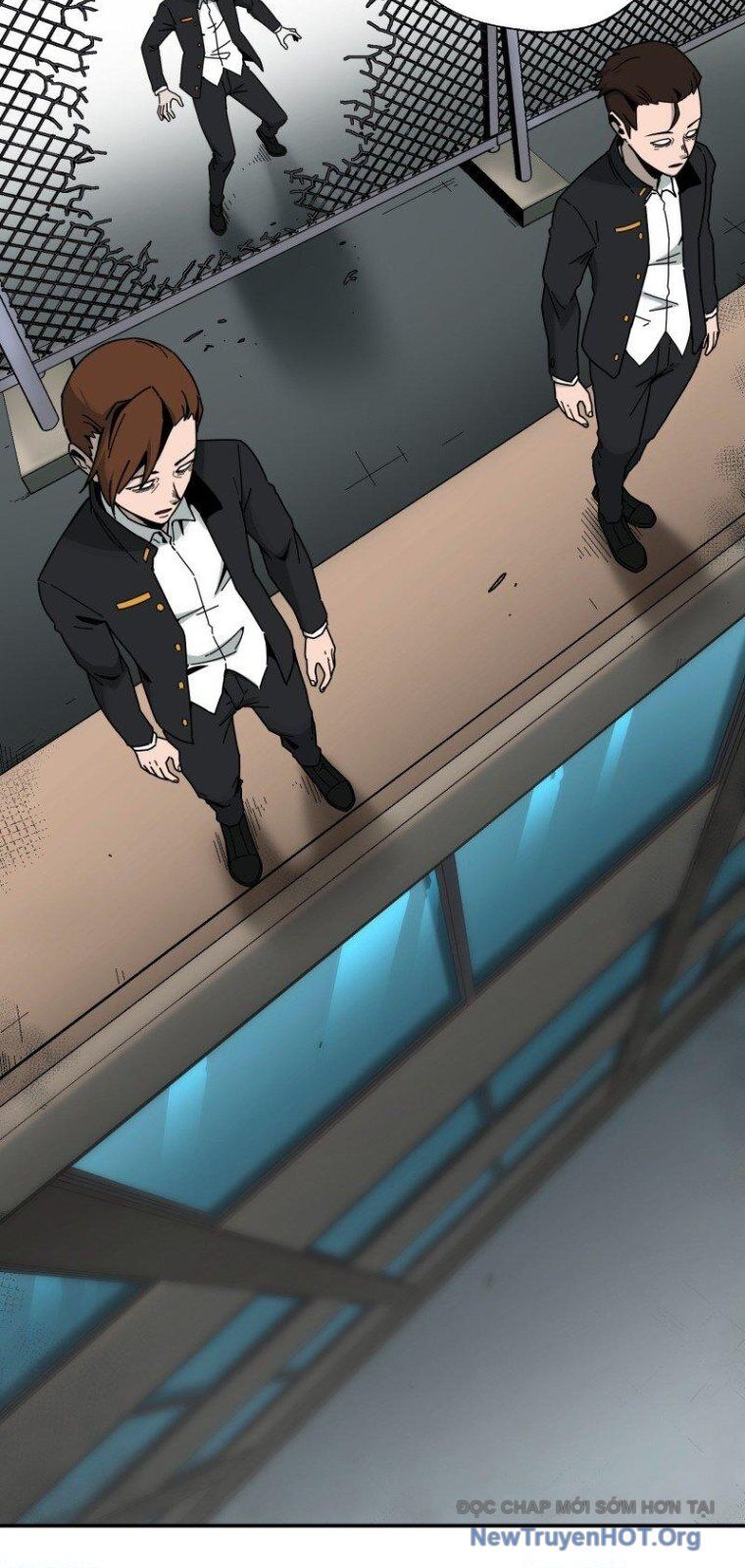 Mặt Trời Đen Chapter 87 - 32