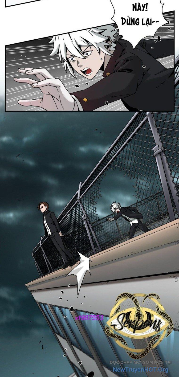 Mặt Trời Đen Chapter 87 - 34