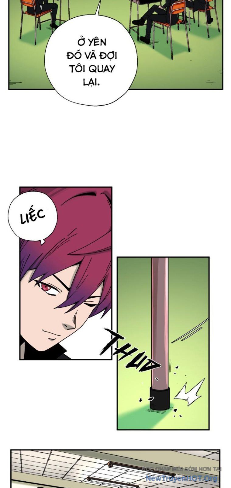 Mặt Trời Đen Chapter 87 - 5