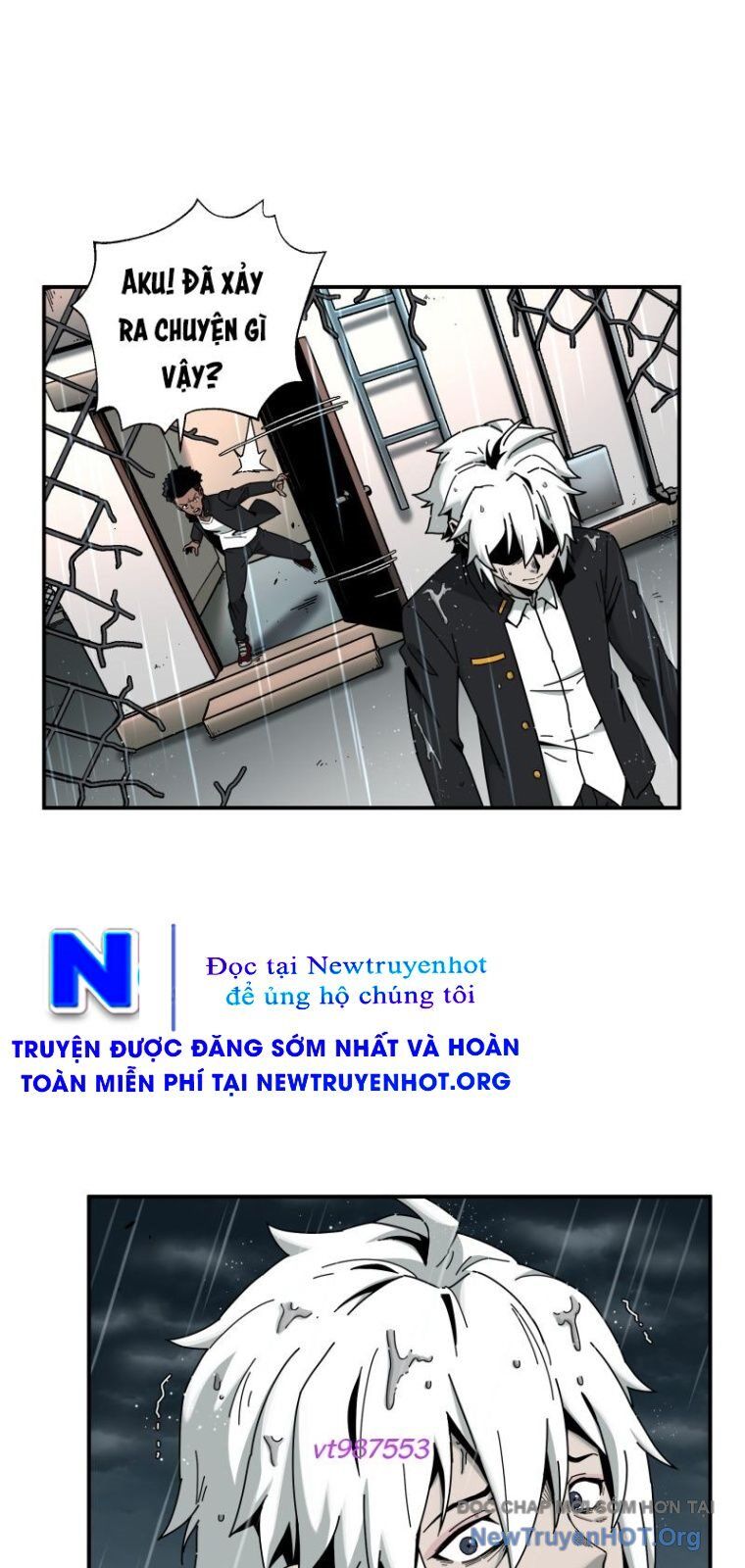 Mặt Trời Đen Chapter 87 - 41