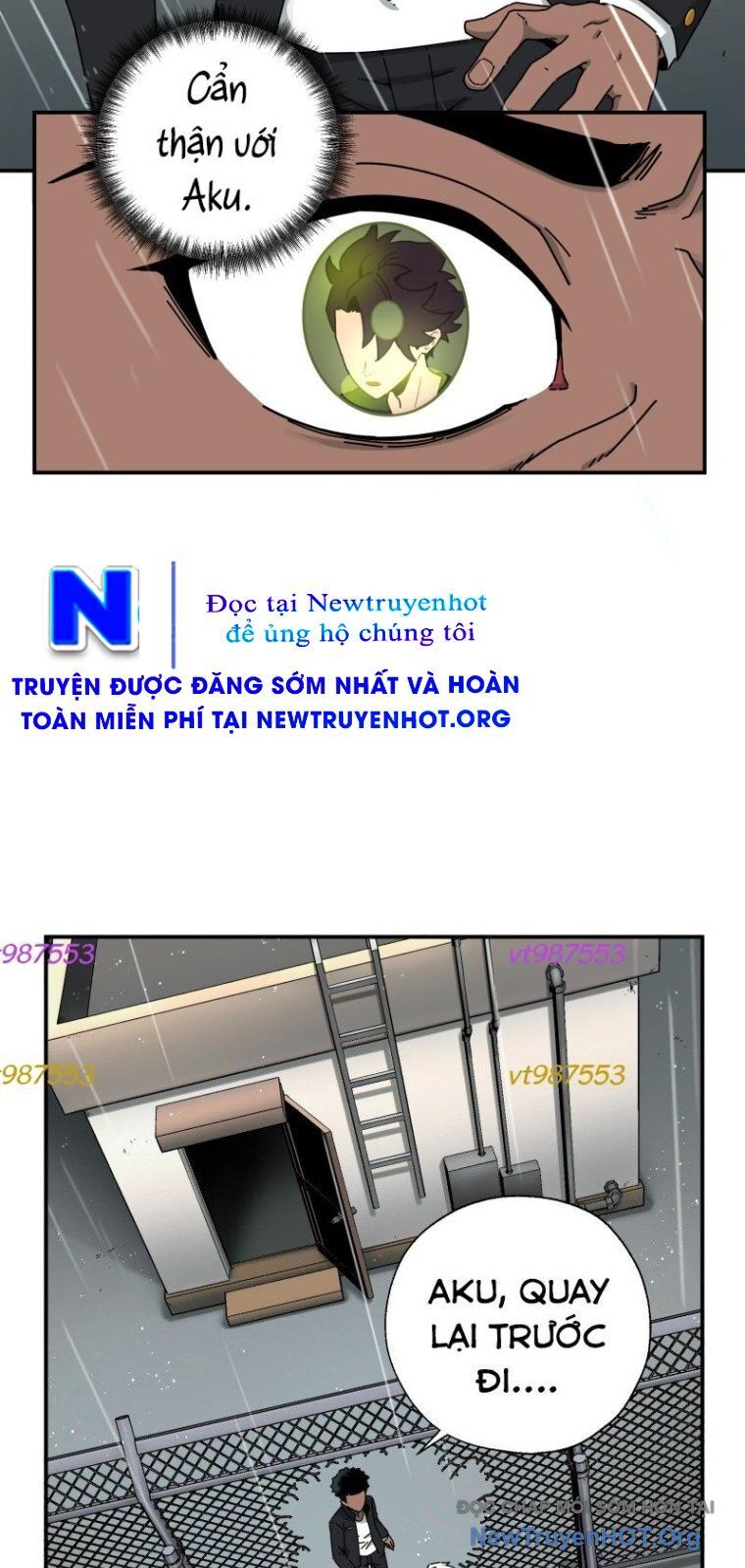 Mặt Trời Đen Chapter 87 - 43