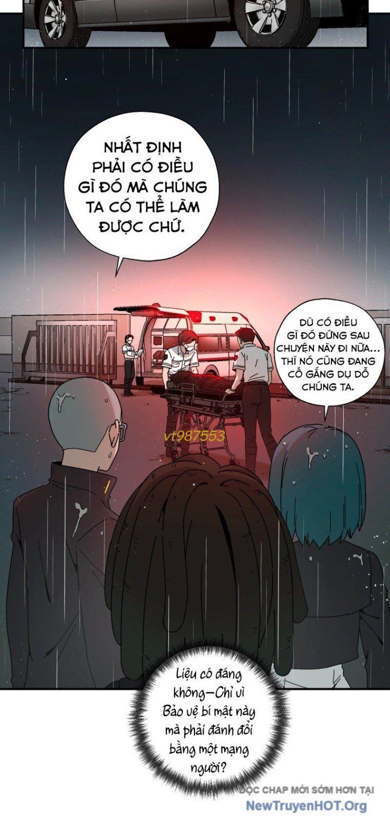 Mặt Trời Đen Chapter 87 - 45