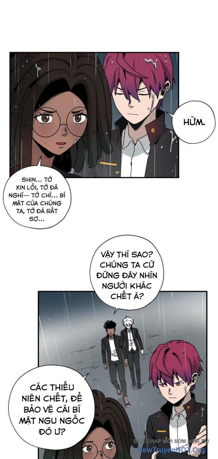 Mặt Trời Đen Chapter 87 - 46