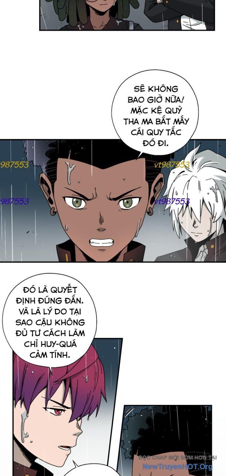 Mặt Trời Đen Chapter 87 - 47