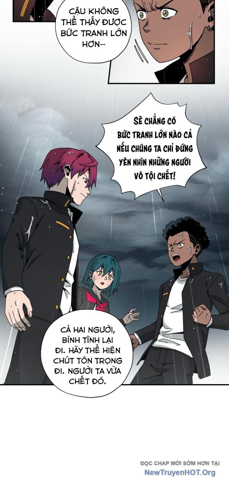 Mặt Trời Đen Chapter 87 - 48