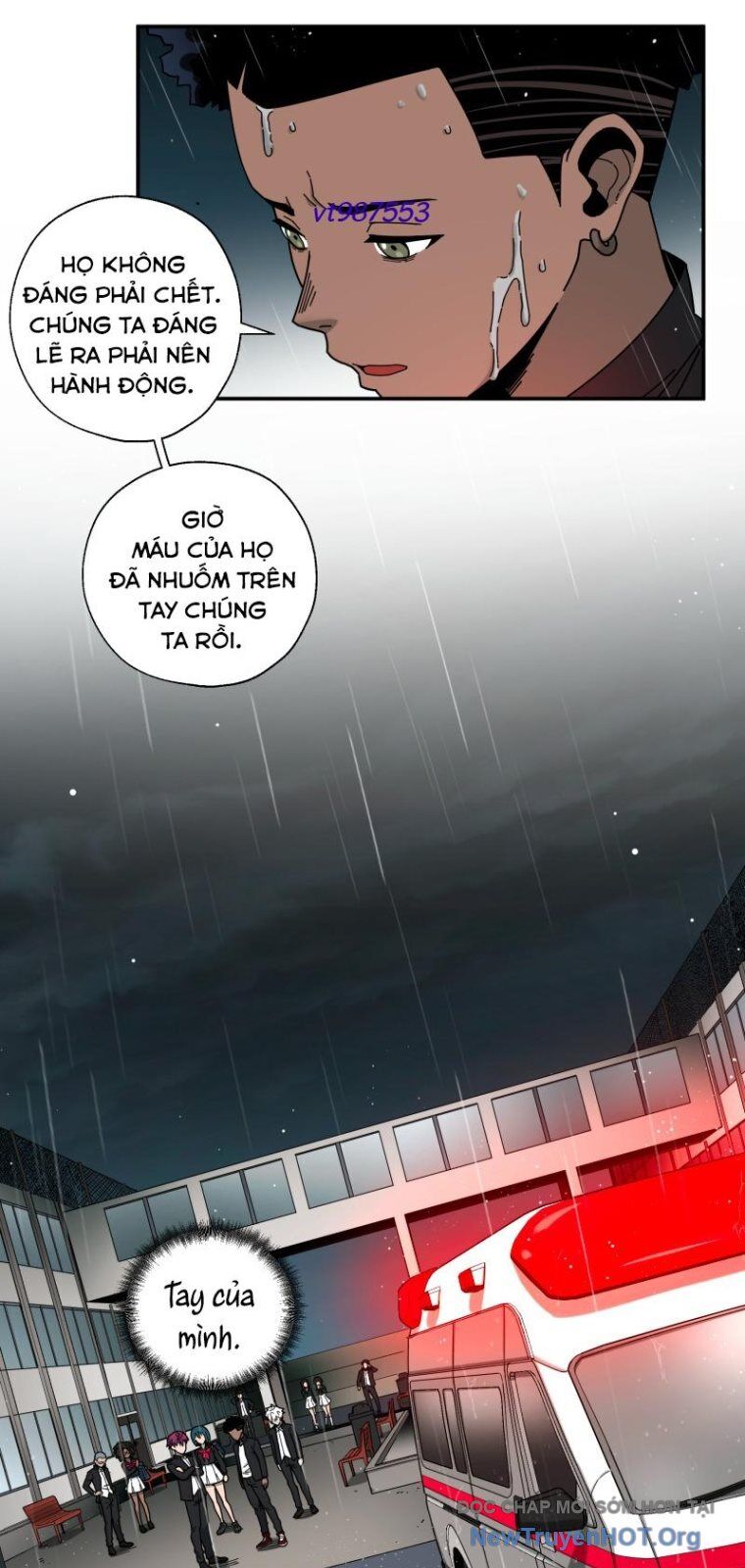 Mặt Trời Đen Chapter 87 - 49