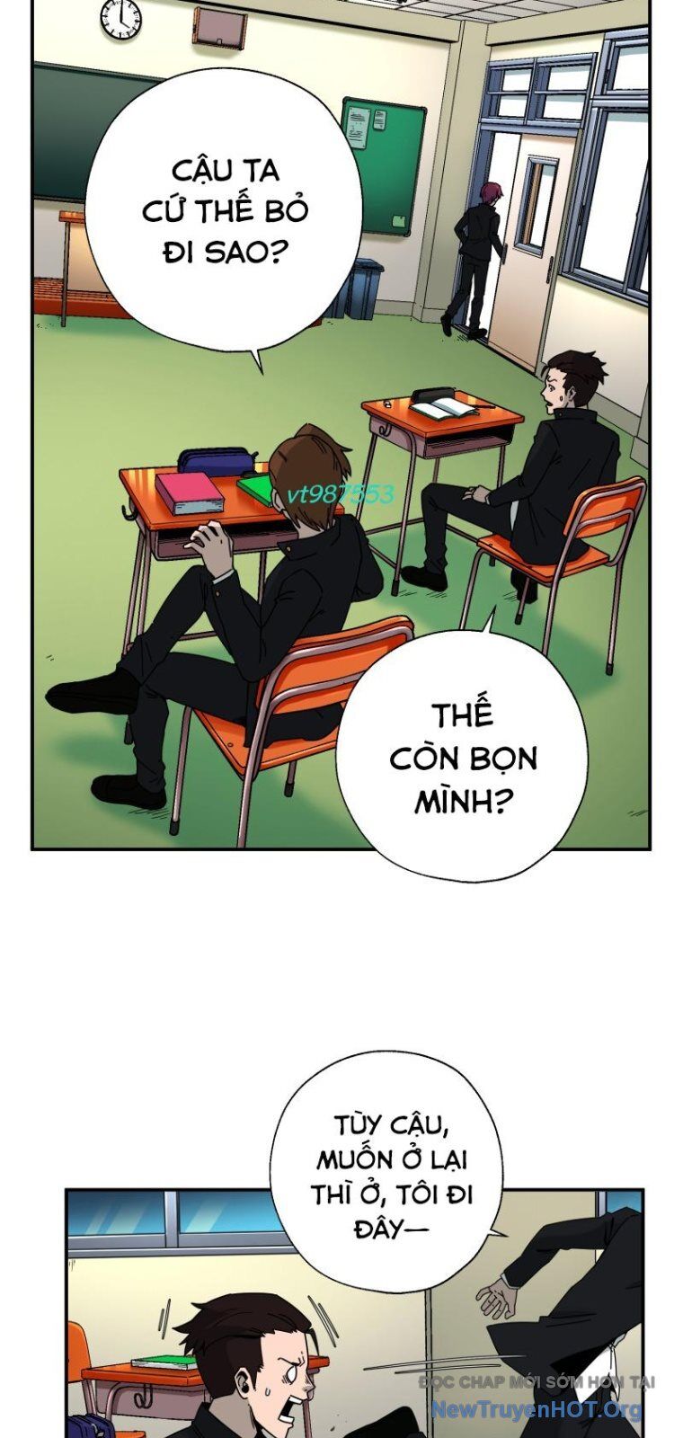 Mặt Trời Đen Chapter 87 - 6