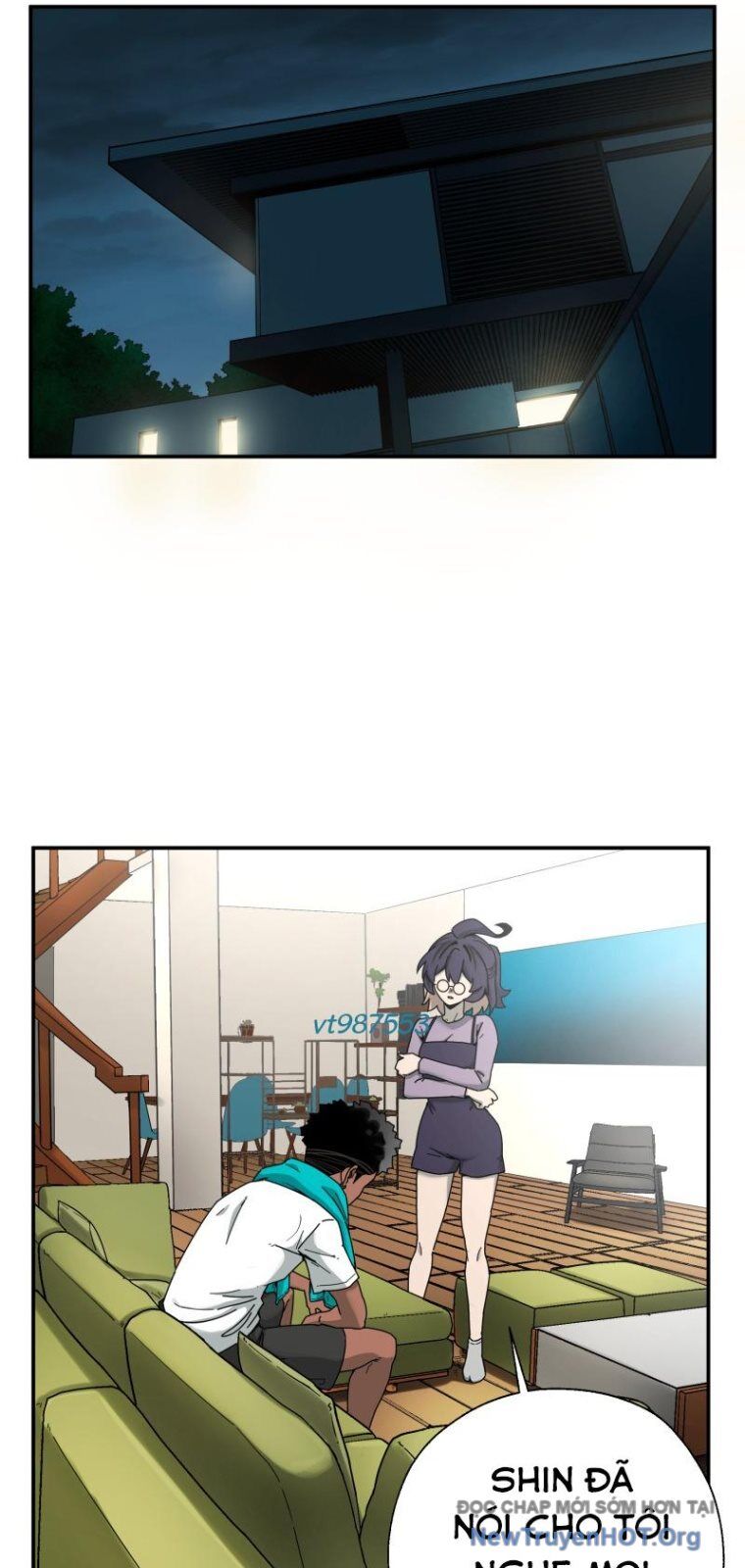 Mặt Trời Đen Chapter 87 - 52