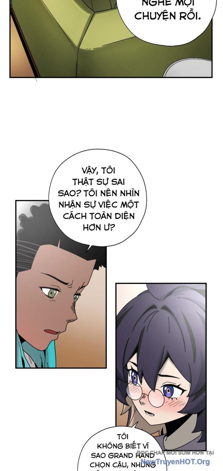 Mặt Trời Đen Chapter 87 - 53