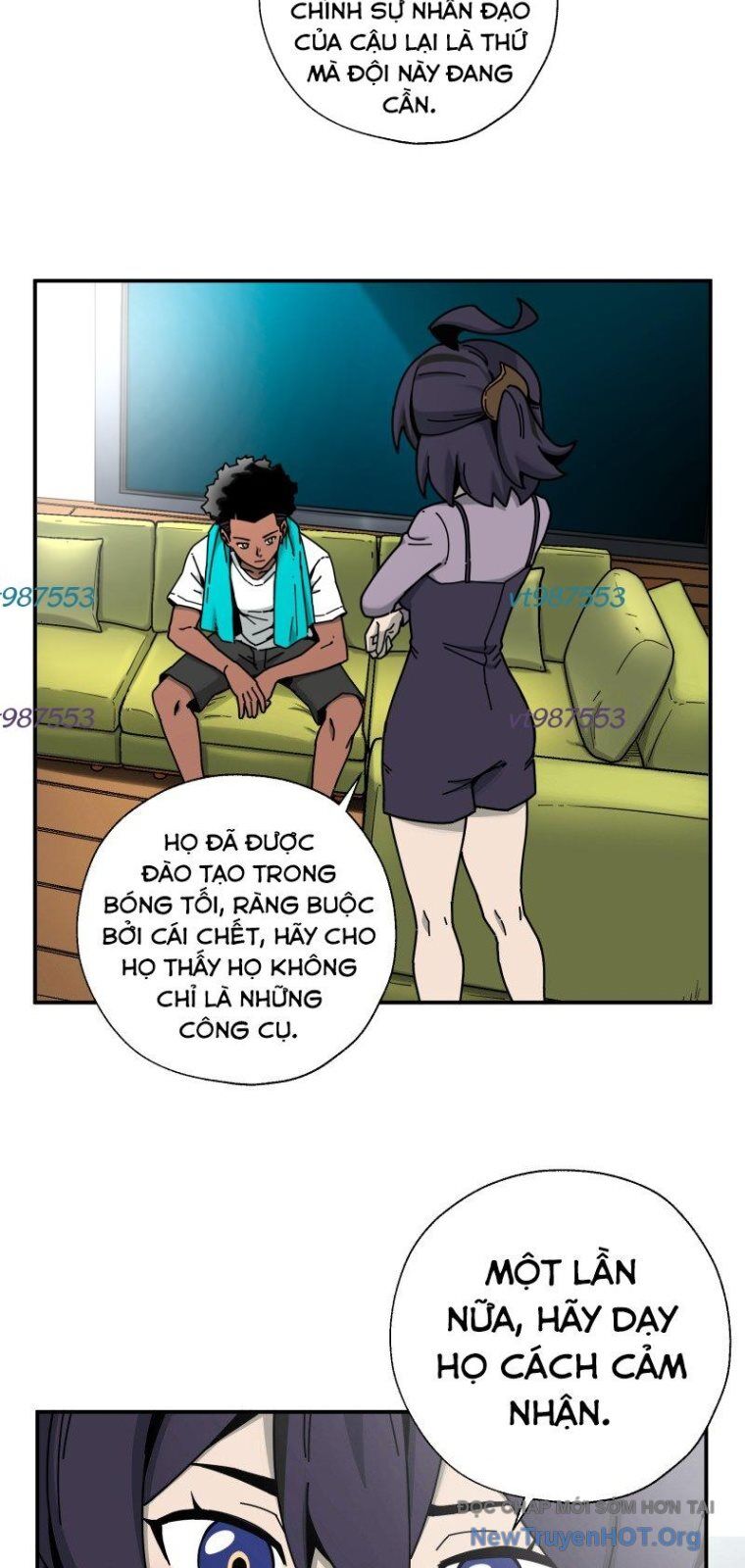 Mặt Trời Đen Chapter 87 - 54