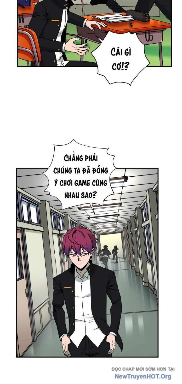 Mặt Trời Đen Chapter 87 - 7