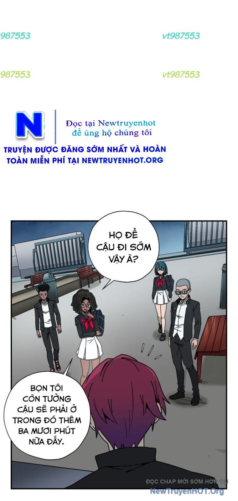 Mặt Trời Đen Chapter 87 - 8