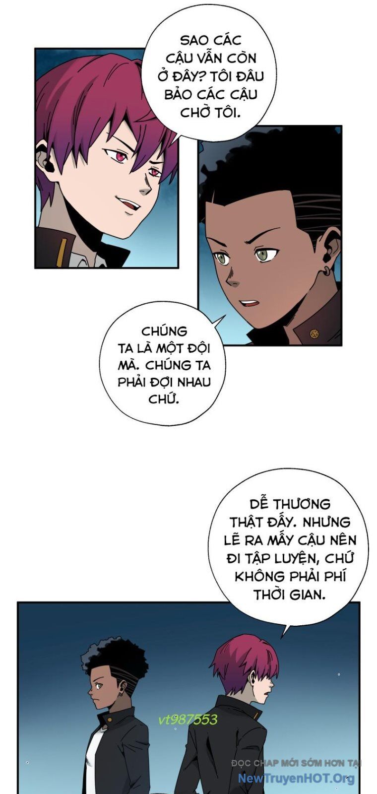 Mặt Trời Đen Chapter 87 - 9