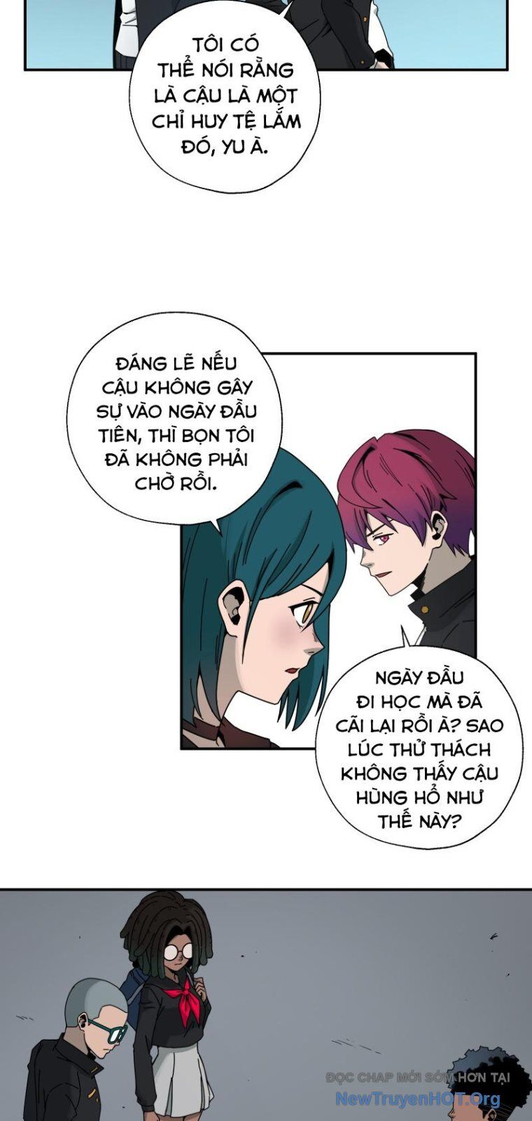 Mặt Trời Đen Chapter 87 - 10