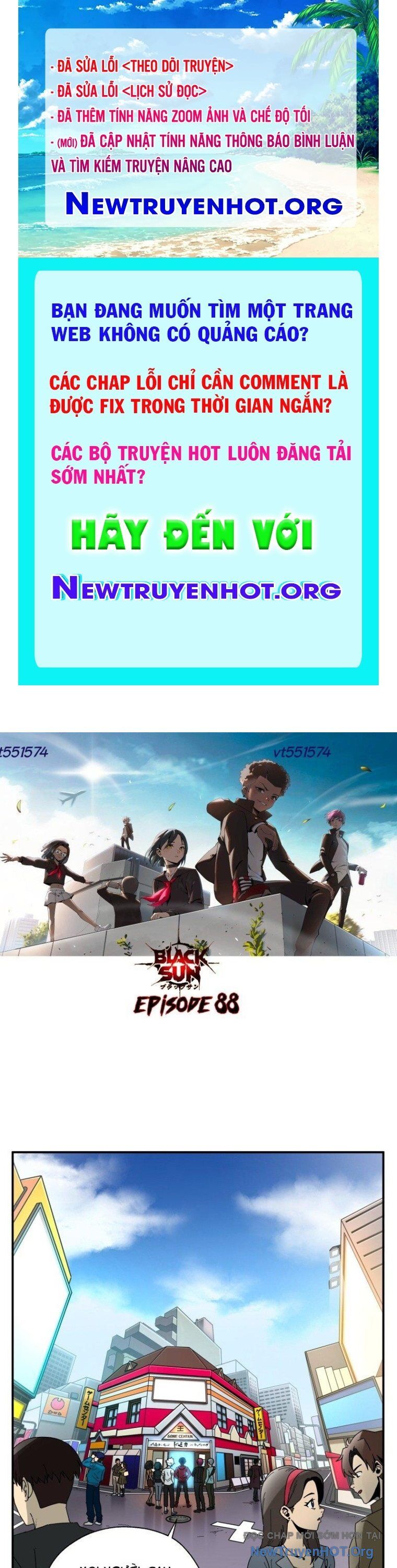 Mặt Trời Đen Chapter 88 - 1