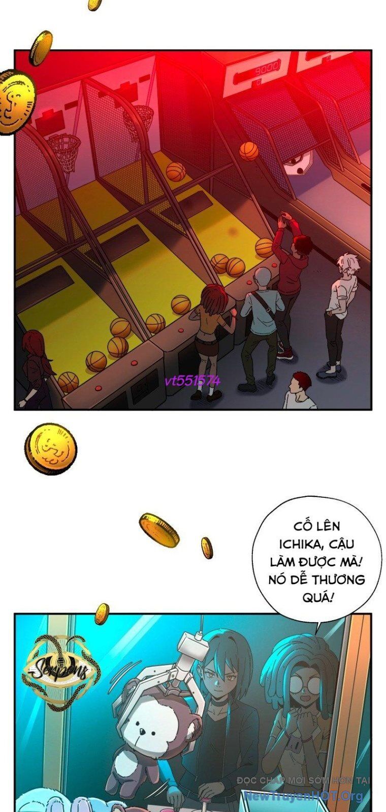 Mặt Trời Đen Chapter 88 - 13