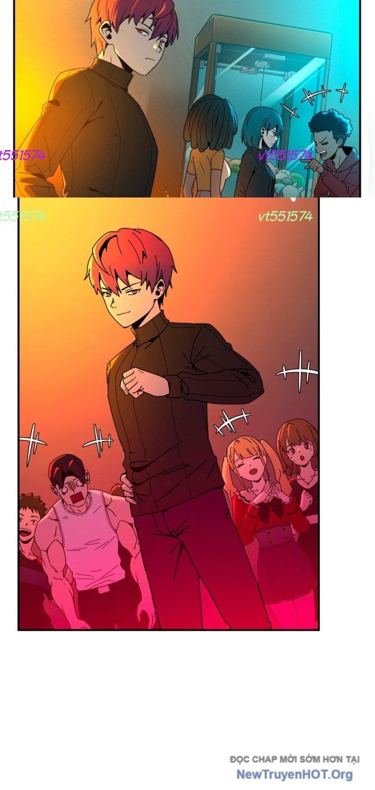 Mặt Trời Đen Chapter 88 - 15