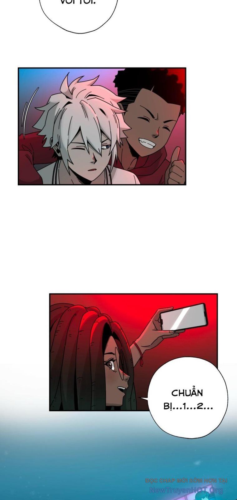 Mặt Trời Đen Chapter 88 - 19