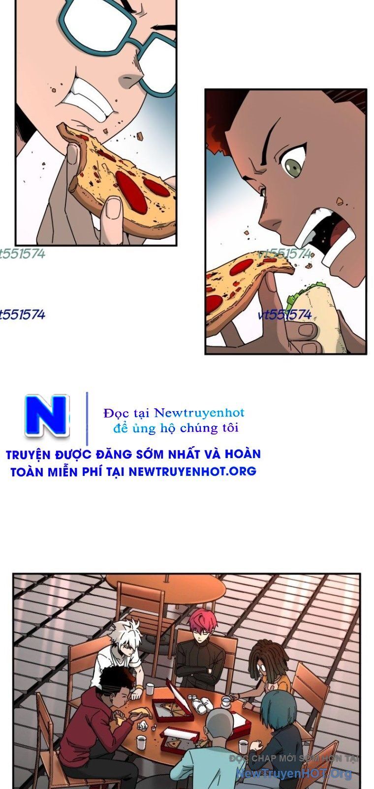 Mặt Trời Đen Chapter 88 - 22