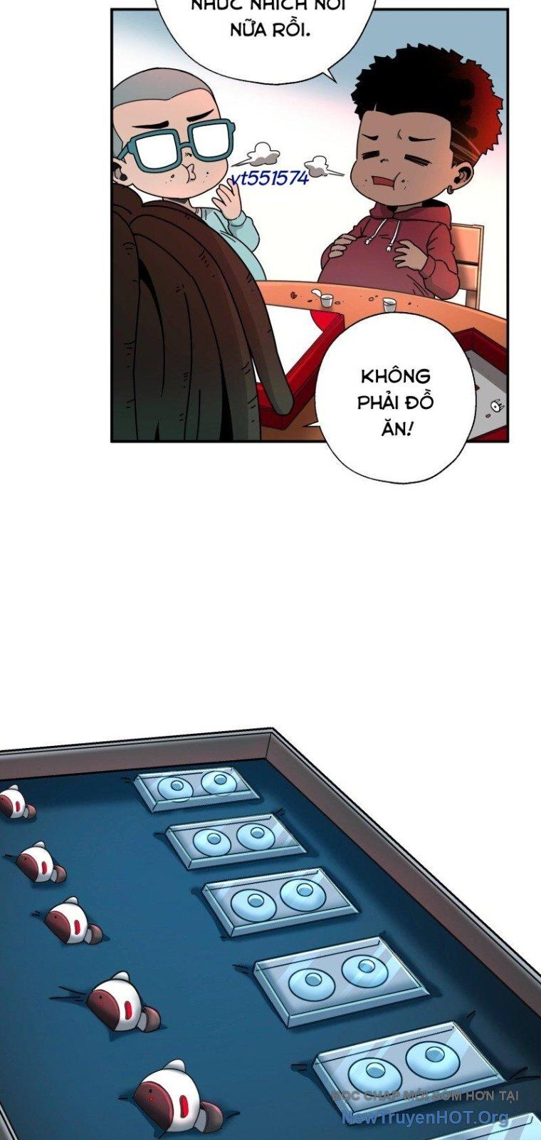 Mặt Trời Đen Chapter 88 - 24