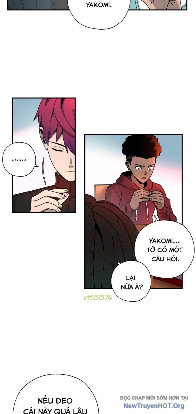 Mặt Trời Đen Chapter 88 - 27