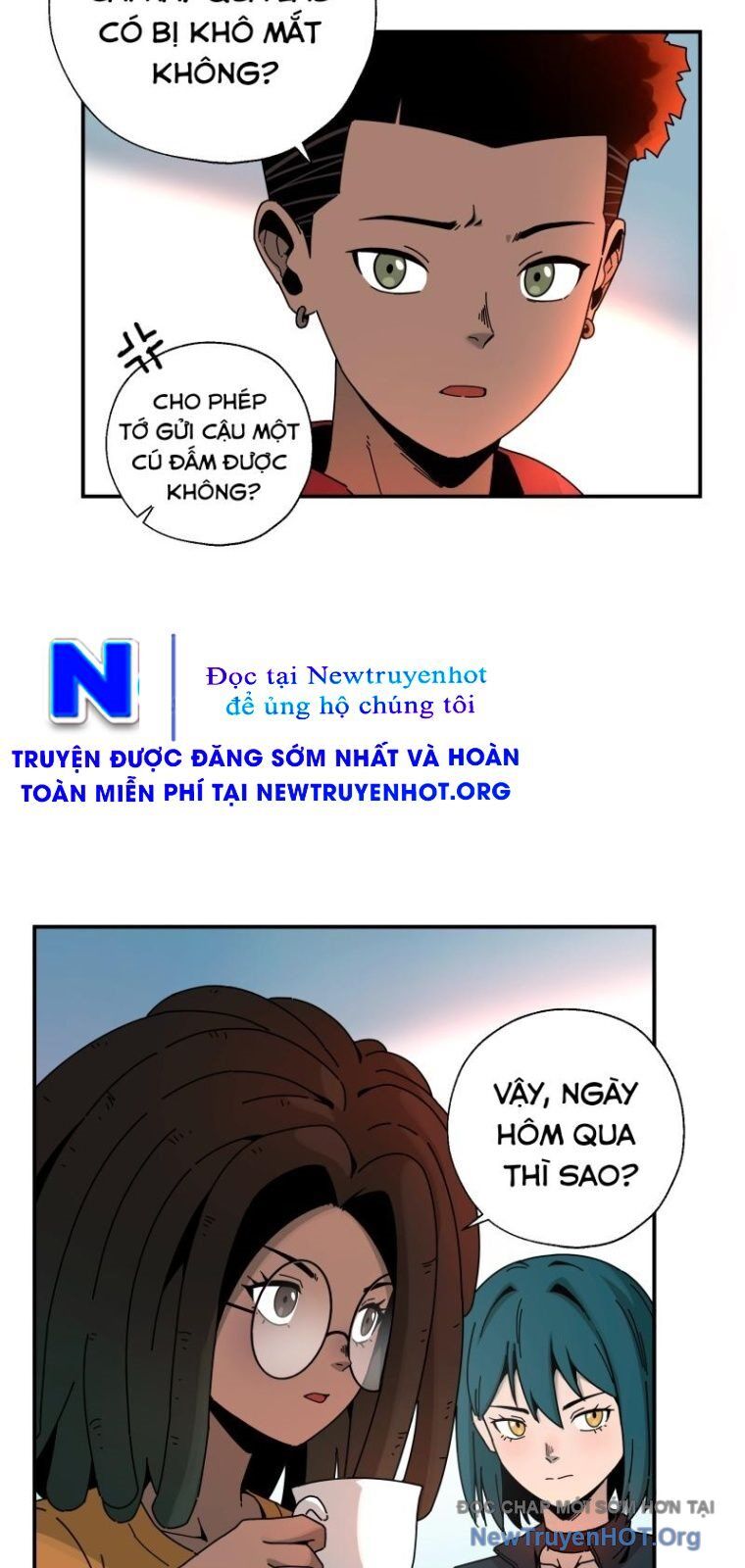 Mặt Trời Đen Chapter 88 - 28