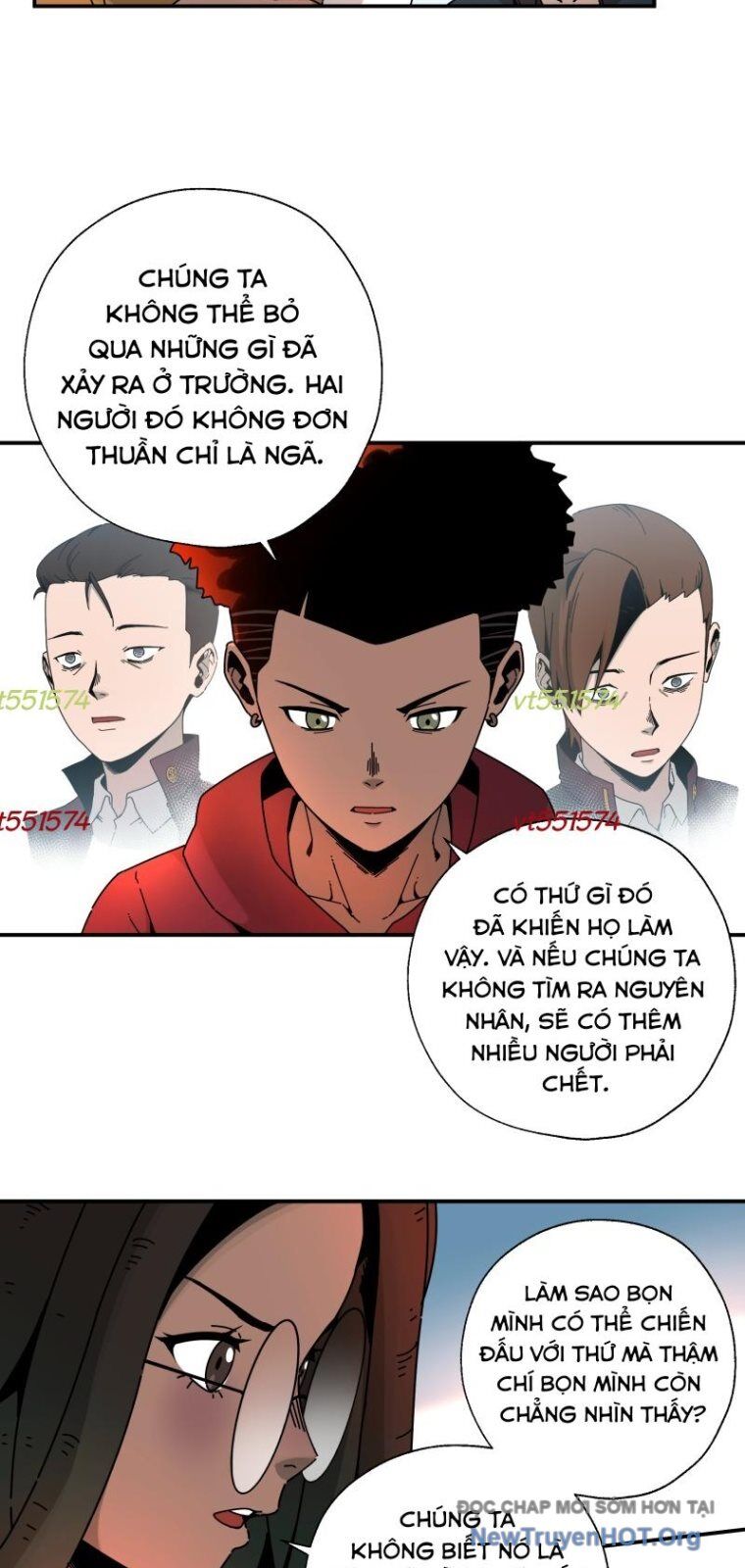 Mặt Trời Đen Chapter 88 - 29
