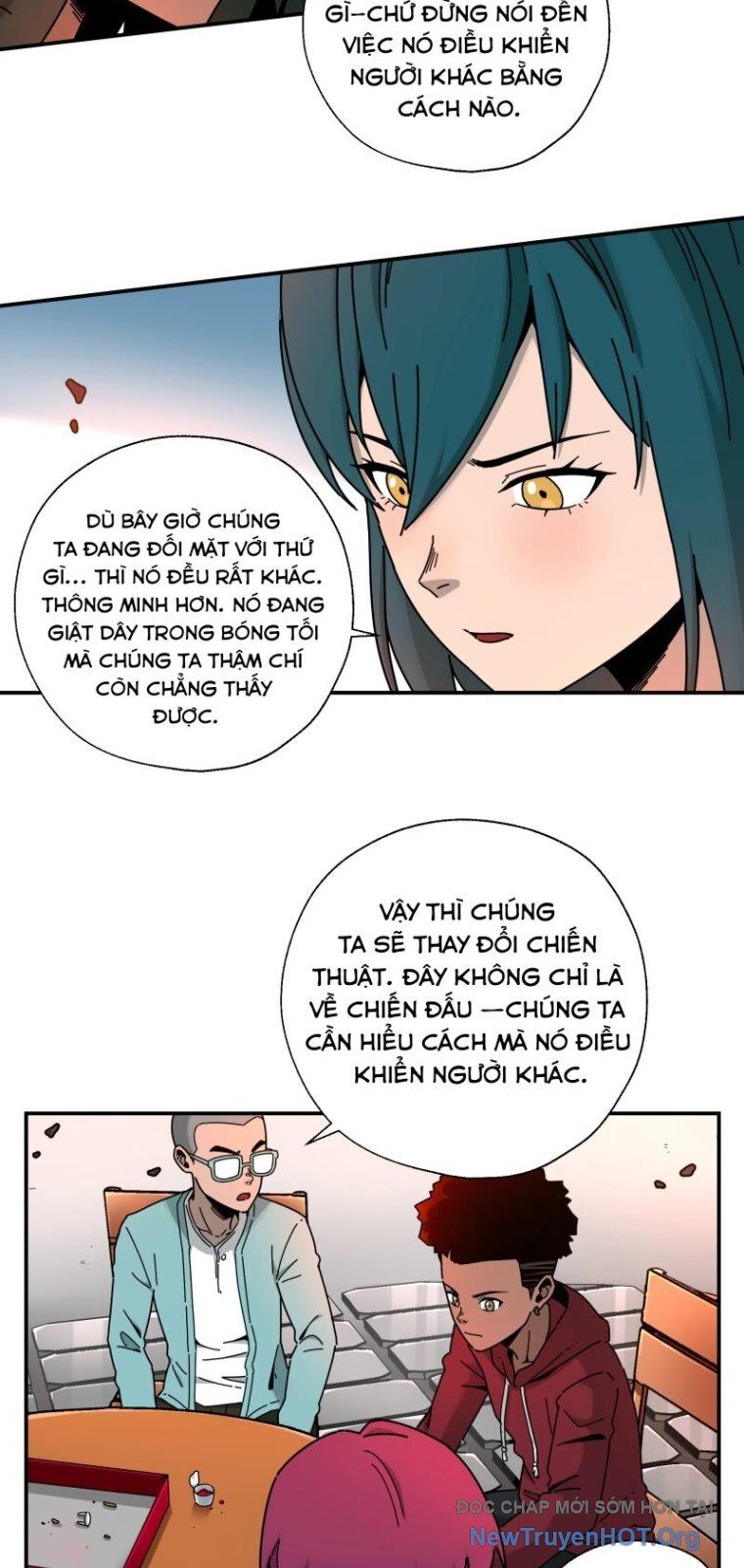 Mặt Trời Đen Chapter 88 - 30