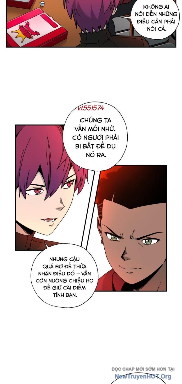 Mặt Trời Đen Chapter 88 - 31