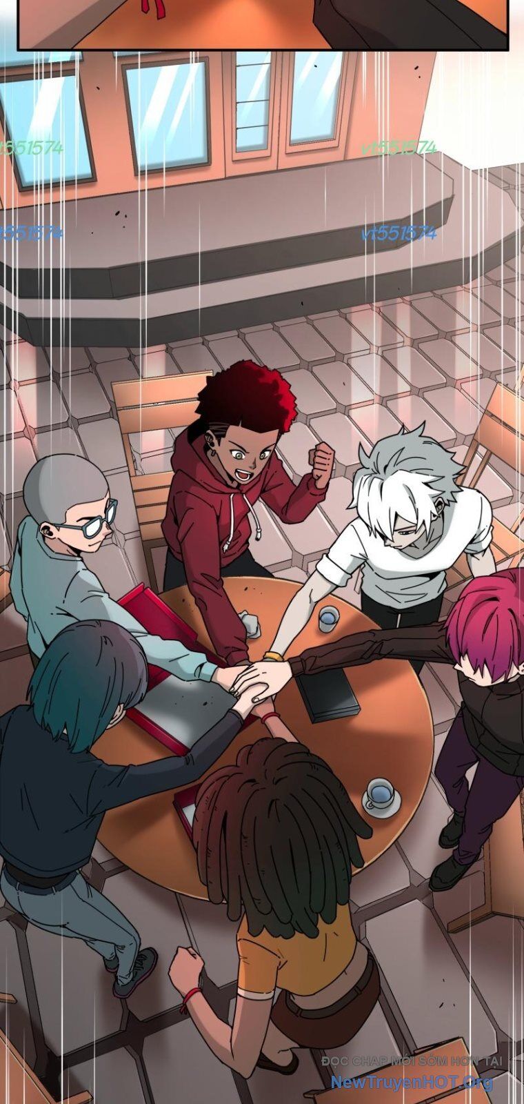 Mặt Trời Đen Chapter 88 - 40