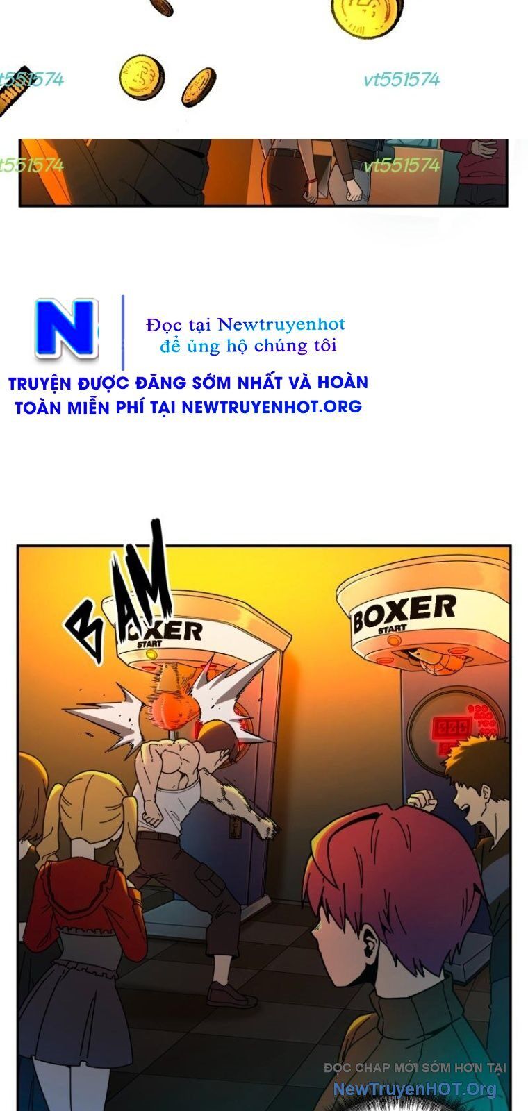 Mặt Trời Đen Chapter 88 - 8