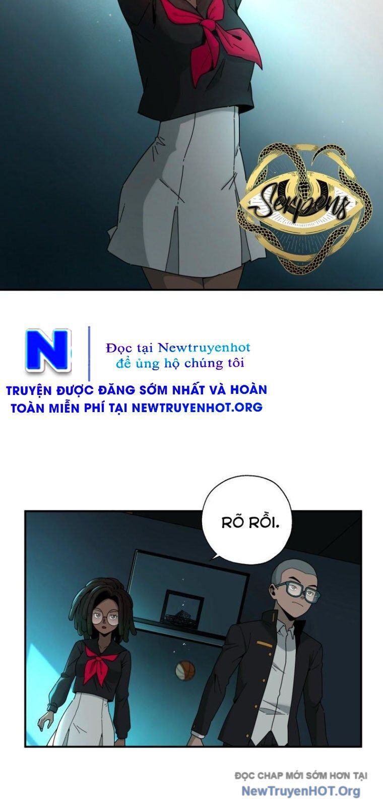 Mặt Trời Đen Chapter 89 - 15