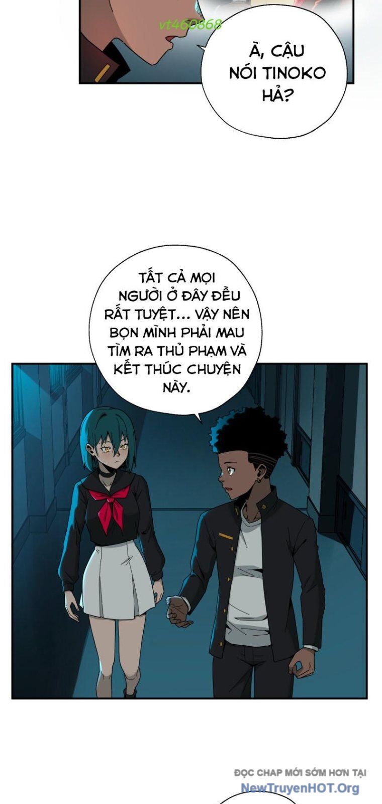 Mặt Trời Đen Chapter 89 - 18