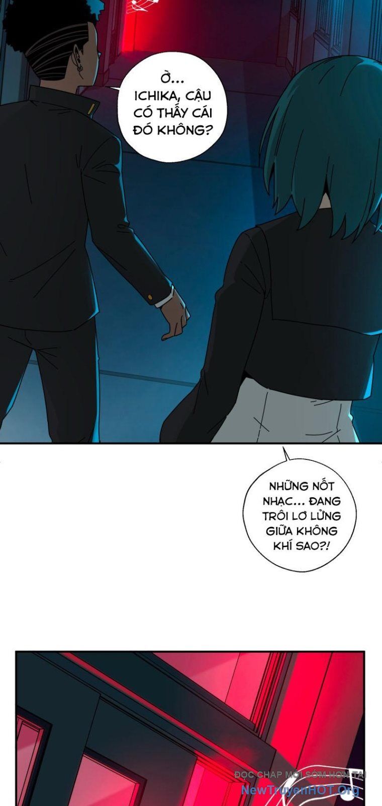 Mặt Trời Đen Chapter 89 - 20